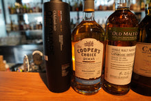 Lade das Bild in den Galerie-Viewer, Whiskytasting Smoking Islay • 14.02.2026 18 Uhr • BIX Jazzclub