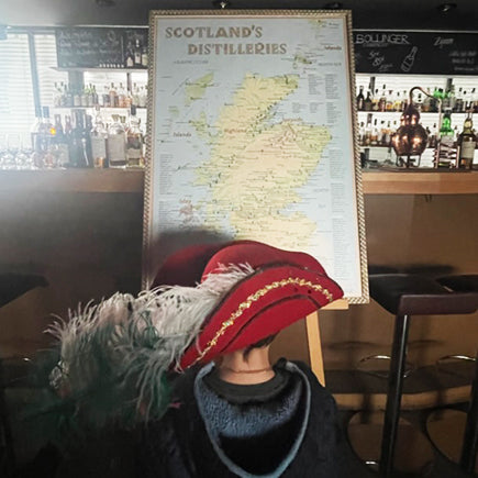 Whisky Rundreise Schottland (21.12.2024 | 18 Uhr)