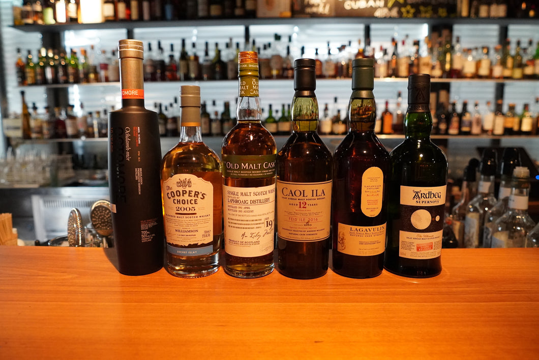 Whiskytasting Smoking Islay • 14.02.2026 18 Uhr • BIX Jazzclub