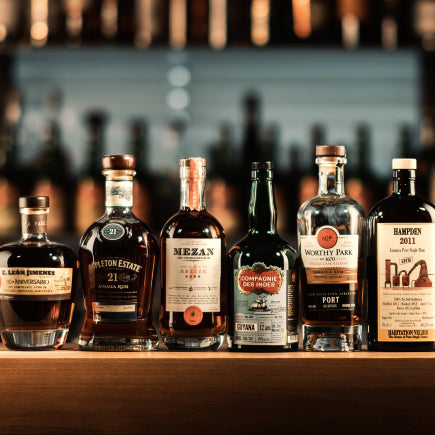 RUM-TASTING (30.09.23 | 18 Uhr)