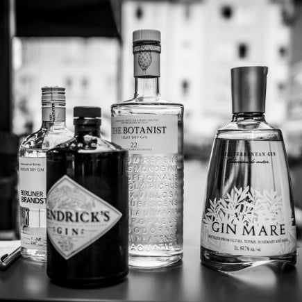 The Gin Tonic Experience (18.11.23 | 18 Uhr)