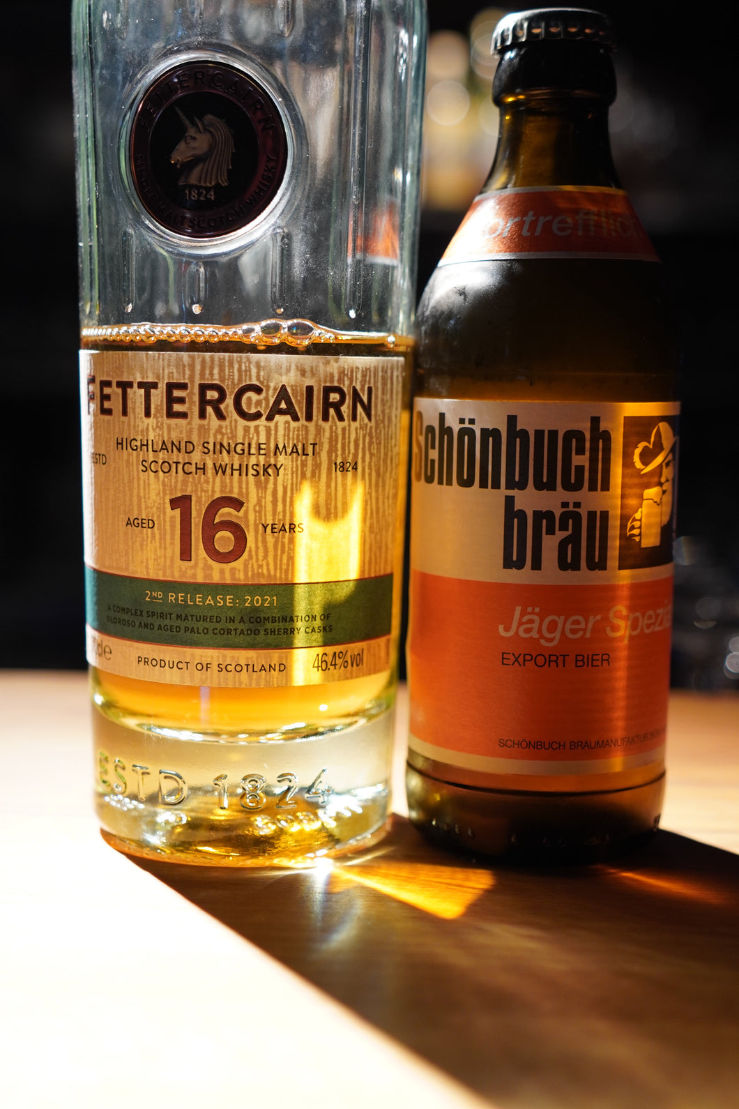 Bier trifft Whisky Tasting • 02.03.2026 18.30 Uhr • BIX Jazzclub